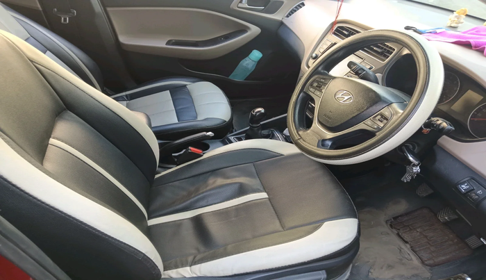 2019 Hyundai Elite i20 SPORTZ PLUS 1.2, Petrol, Manual, 72,706 km, interior