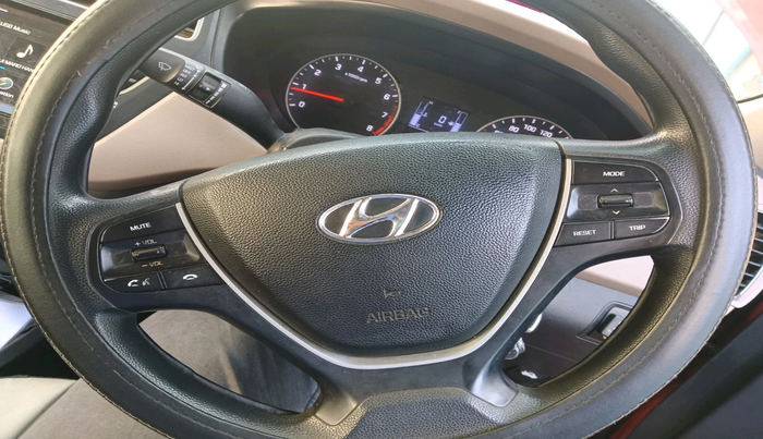 2019 Hyundai Elite i20 SPORTZ PLUS 1.2, Petrol, Manual, 72,706 km, interior