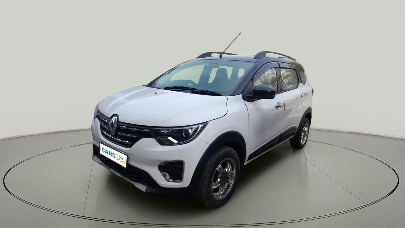 2023 Renault TRIBER RXZ, Petrol, Manual, 31,183 km, exterior
