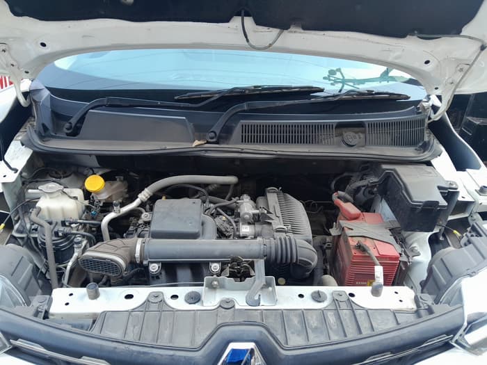 2023 Renault TRIBER RXZ, Petrol, Manual, 31,183 km, exterior