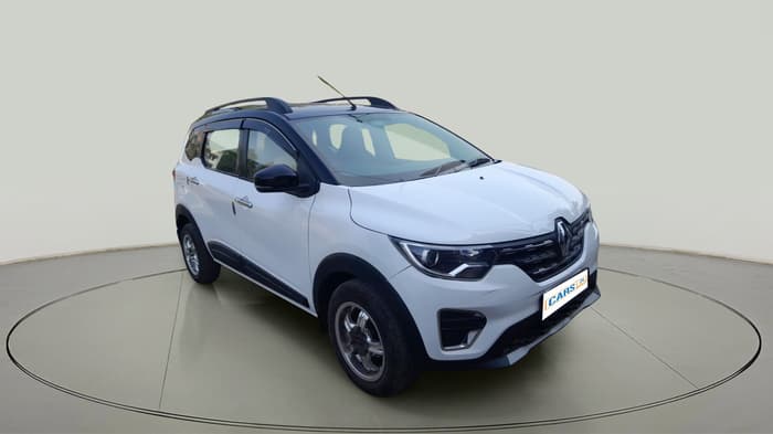 2023 Renault TRIBER RXZ, Petrol, Manual, 31,183 km, exterior