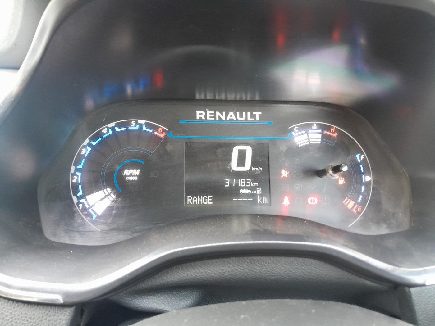 2023 Renault TRIBER RXZ, Petrol, Manual, 31,183 km, interior