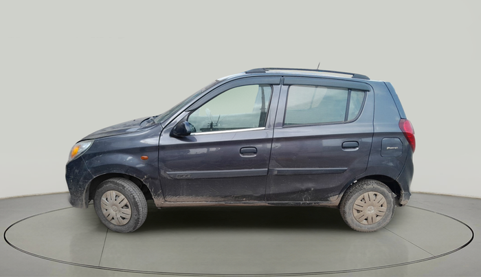 2019 Maruti Alto 800 LXI, Petrol, Manual, 1,37,306 km, exterior