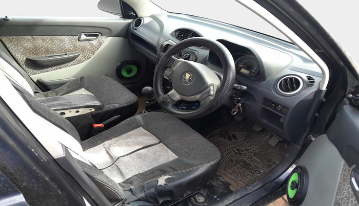 2019 Maruti Alto 800 LXI, Petrol, Manual, 1,37,306 km, interior