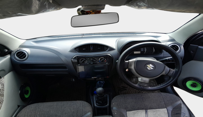 2019 Maruti Alto 800 LXI, Petrol, Manual, 1,37,306 km, interior