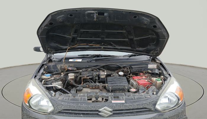 2020 Maruti Alto LXI, Petrol, Manual, 1,07,139 km, exterior
