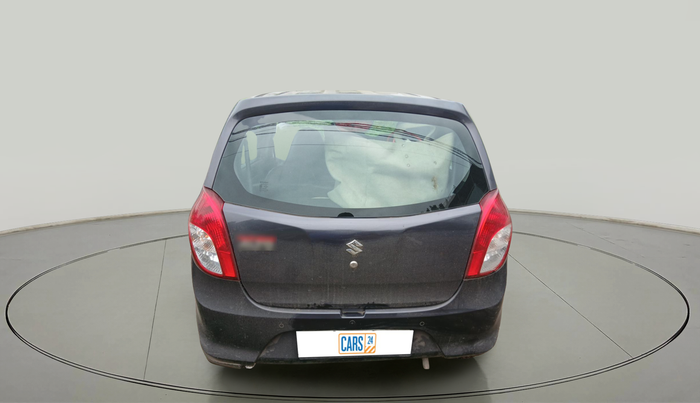 2020 Maruti Alto LXI, Petrol, Manual, 1,07,139 km, exterior