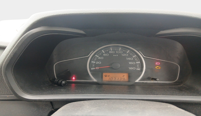 2020 Maruti Alto LXI, Petrol, Manual, 1,07,139 km, interior
