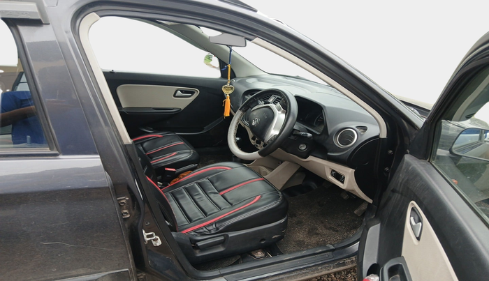 2020 Maruti Alto LXI, Petrol, Manual, 1,07,139 km, interior