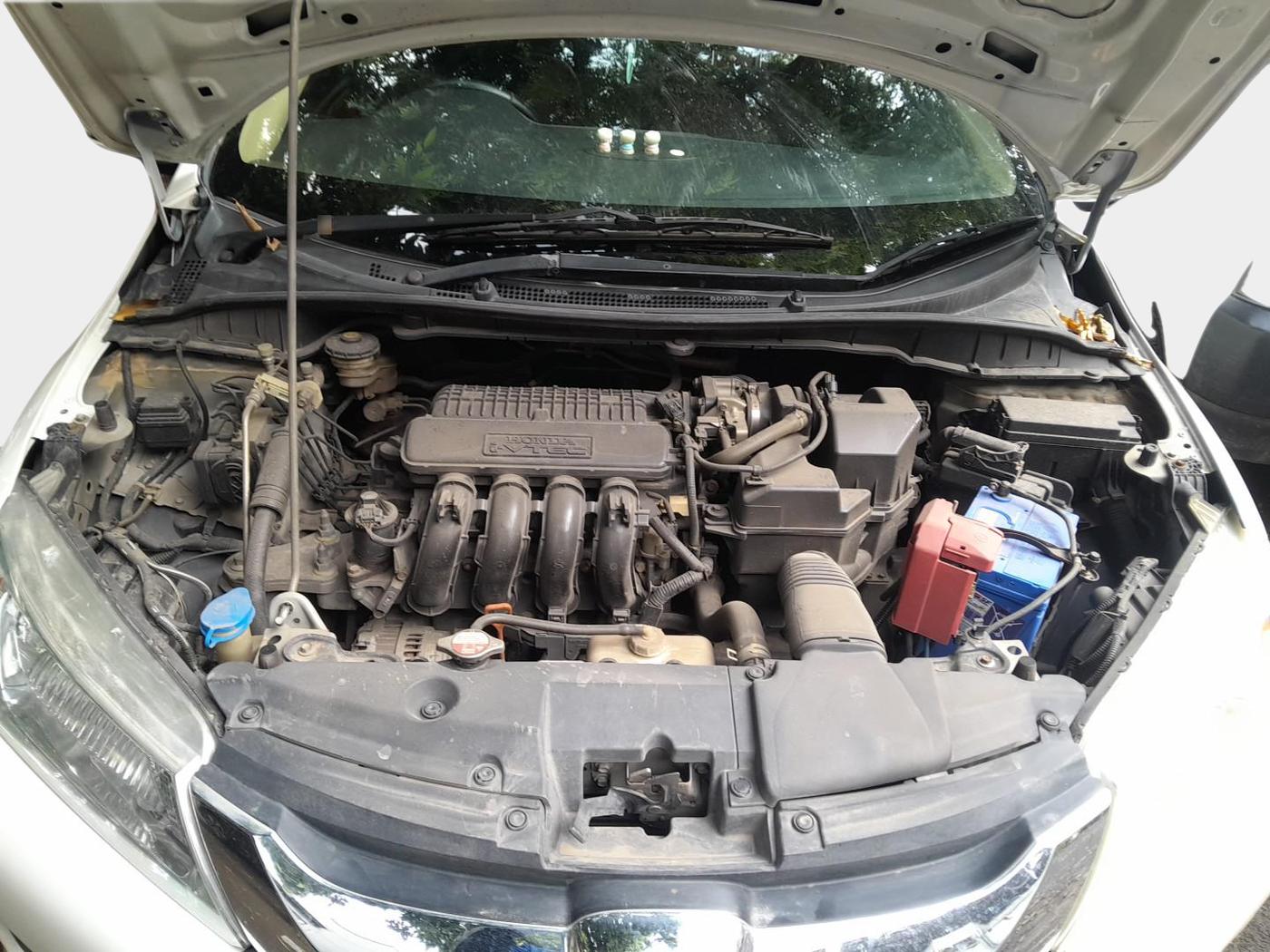 2015 Honda City 1.5L I-VTEC VX, Petrol, Manual, 97,116 km, exterior