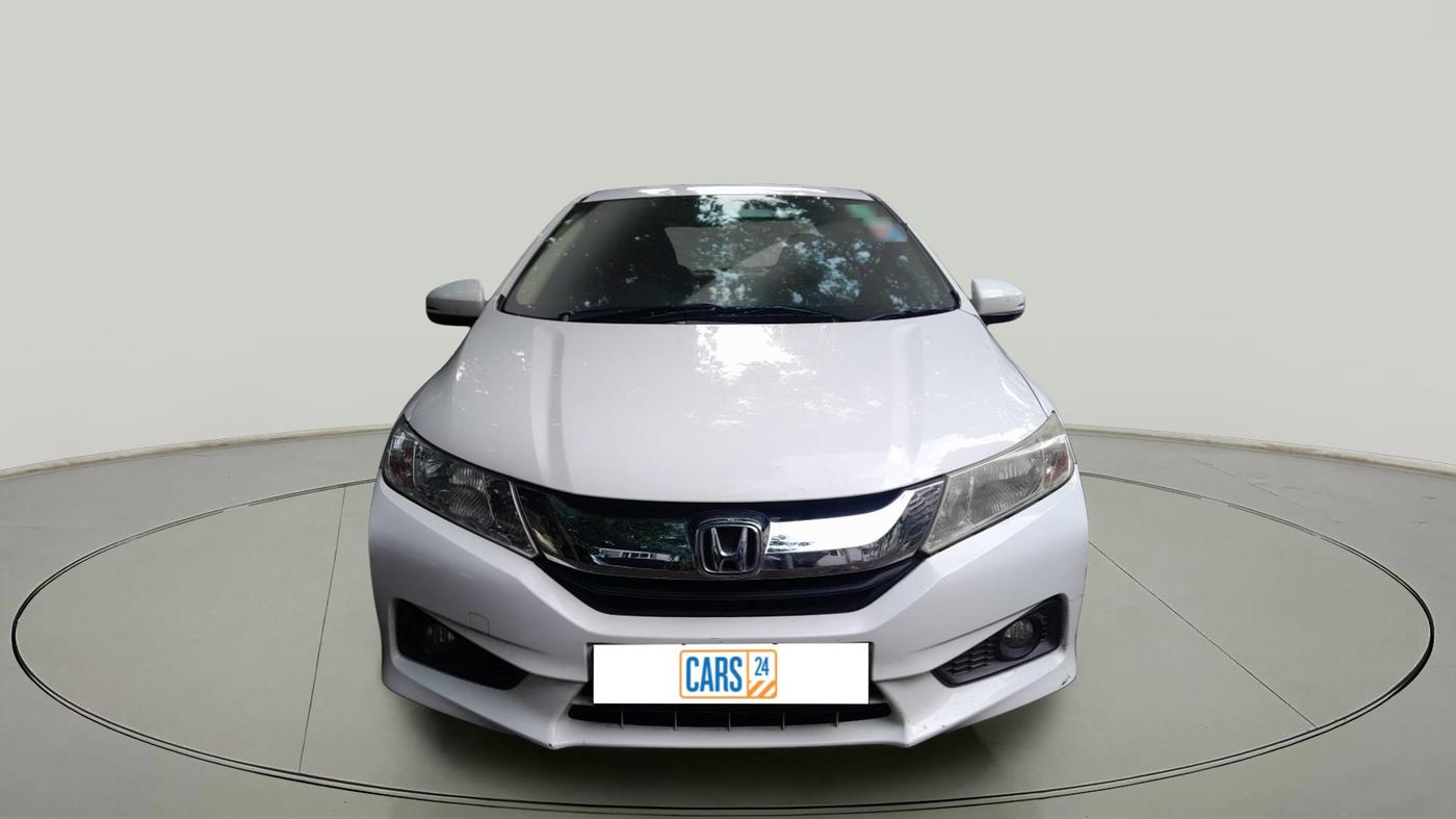 2015 Honda City 1.5L I-VTEC VX, Petrol, Manual, 97,116 km, exterior