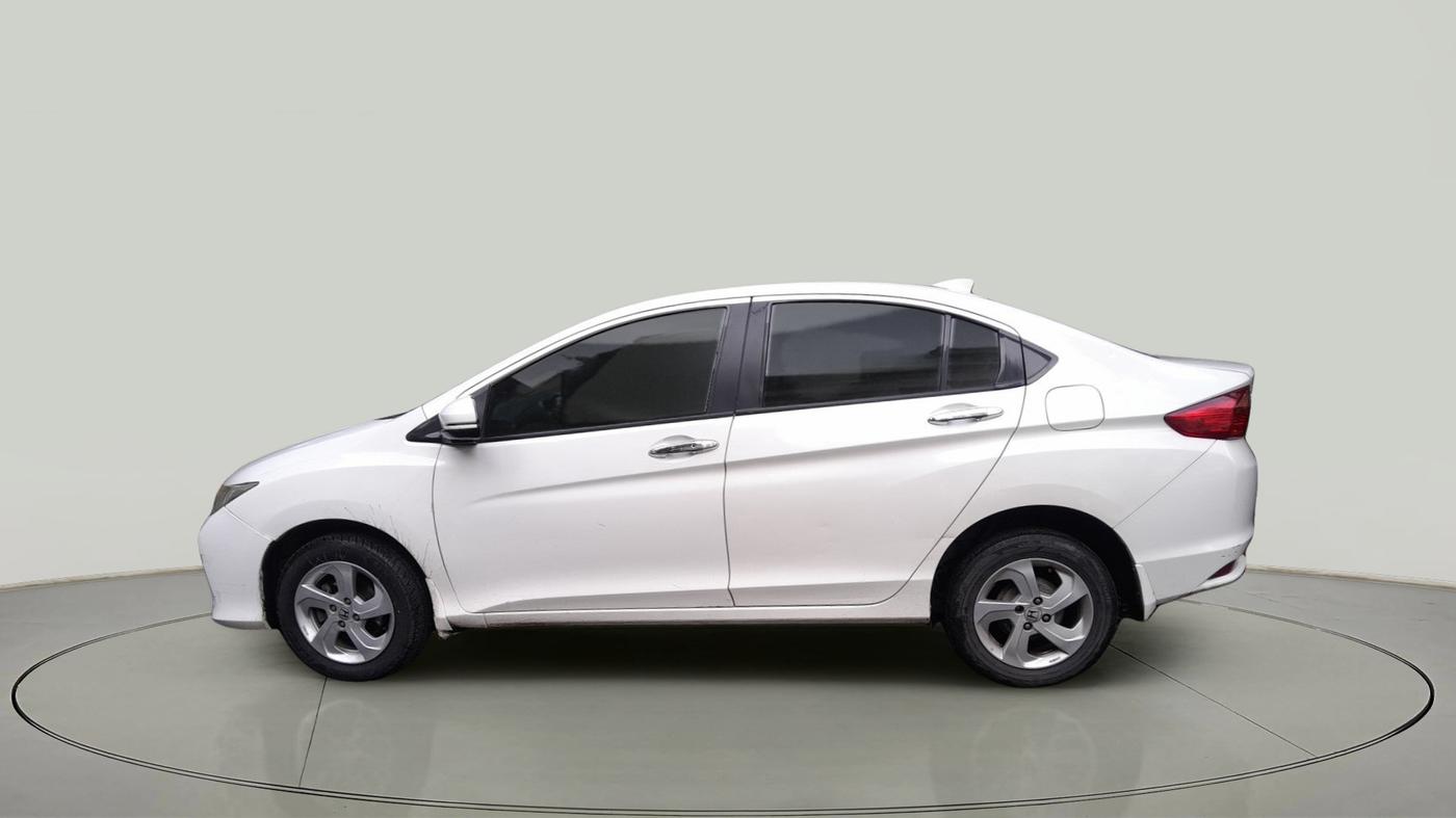 2015 Honda City 1.5L I-VTEC VX, Petrol, Manual, 97,116 km, exterior