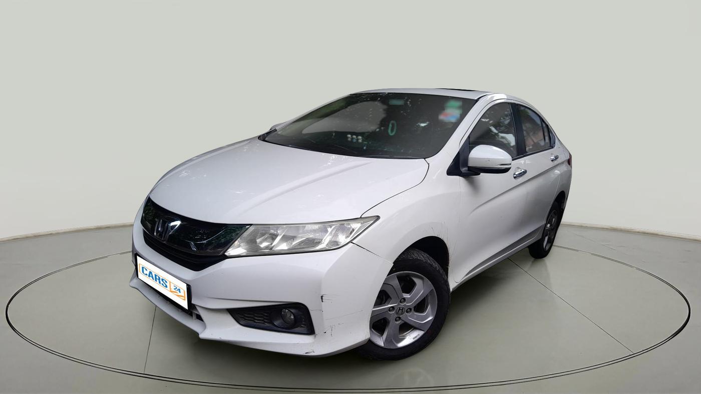 2015 Honda City 1.5L I-VTEC VX, Petrol, Manual, 97,116 km, exterior