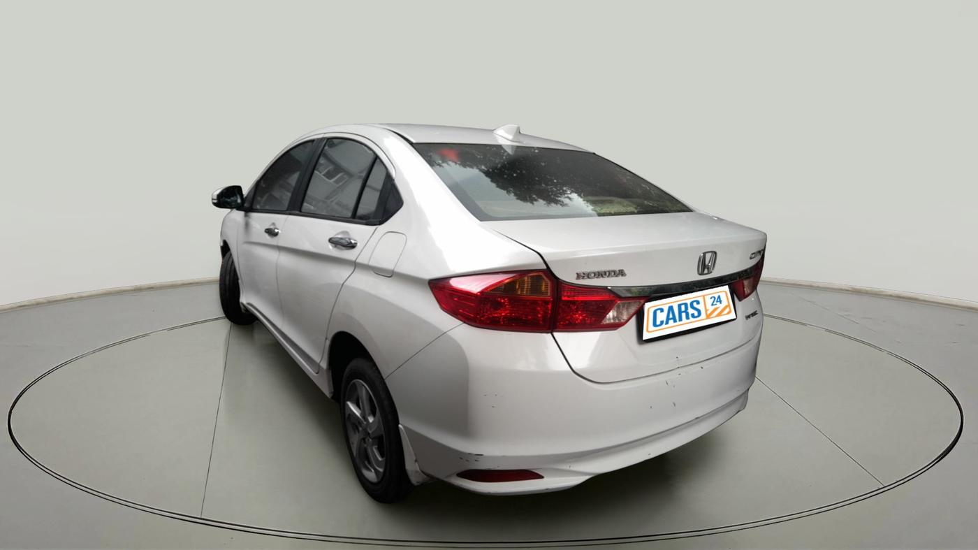 2015 Honda City 1.5L I-VTEC VX, Petrol, Manual, 97,116 km, exterior