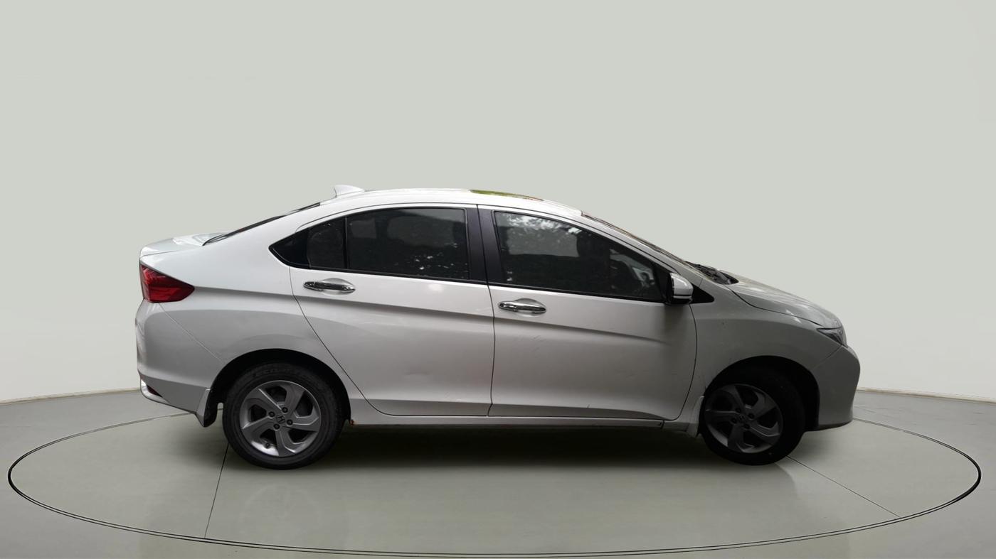 2015 Honda City 1.5L I-VTEC VX, Petrol, Manual, 97,116 km, exterior
