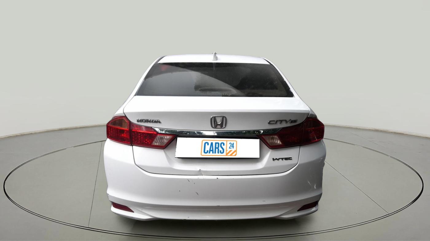 2015 Honda City 1.5L I-VTEC VX, Petrol, Manual, 97,116 km, exterior