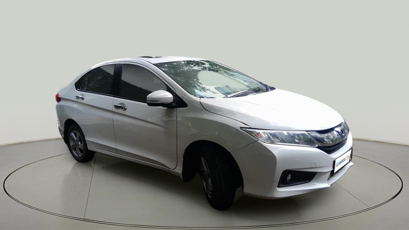 2015 Honda City 1.5L I-VTEC VX, Petrol, Manual, 97,116 km, exterior