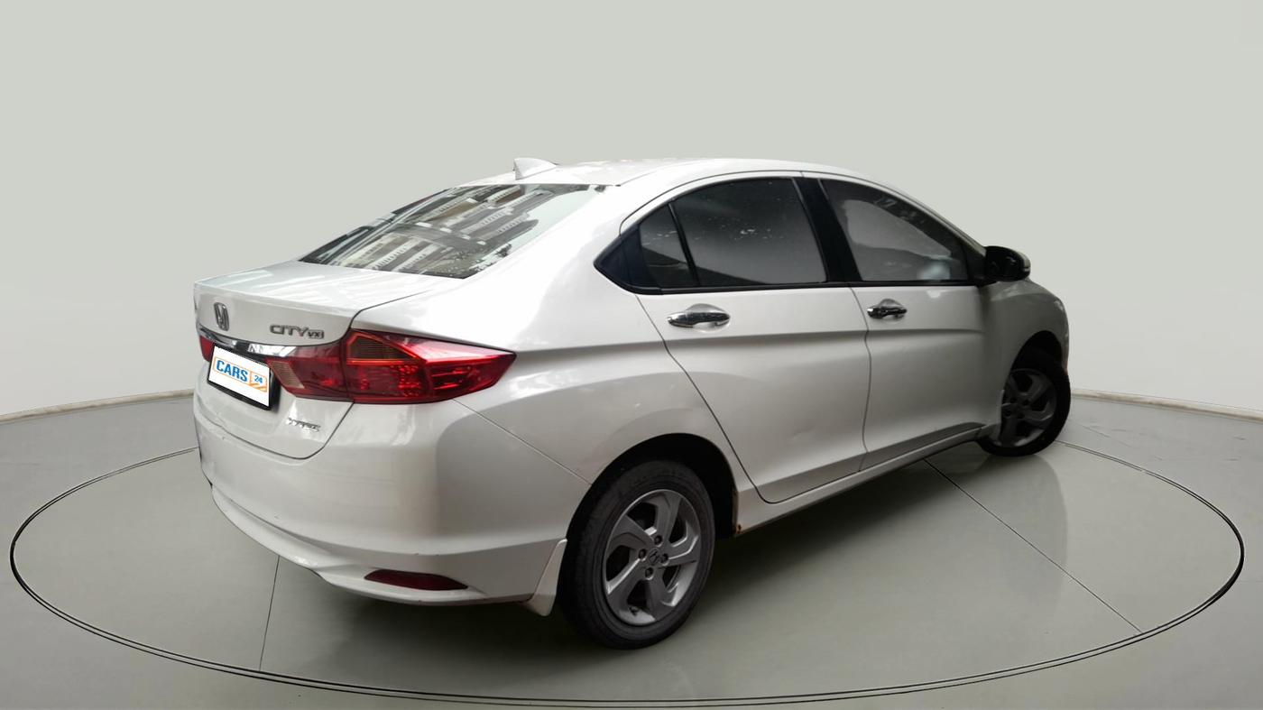 2015 Honda City 1.5L I-VTEC VX, Petrol, Manual, 97,116 km, exterior