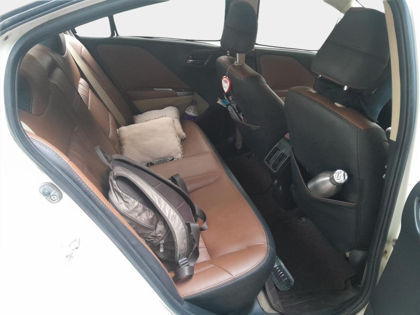 2015 Honda City 1.5L I-VTEC VX, Petrol, Manual, 97,116 km, interior