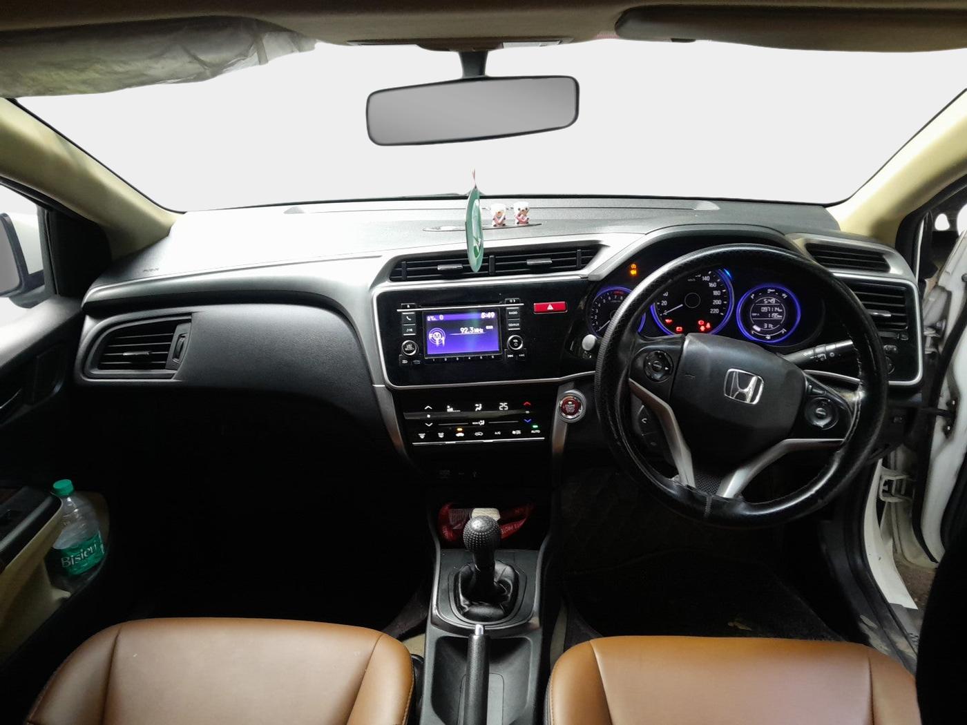 2015 Honda City 1.5L I-VTEC VX, Petrol, Manual, 97,116 km, interior