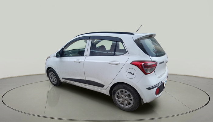 2020 Hyundai Grand i10 SPORTZ 1.2 KAPPA VTVT, Petrol, Manual, 1,19,645 km, exterior