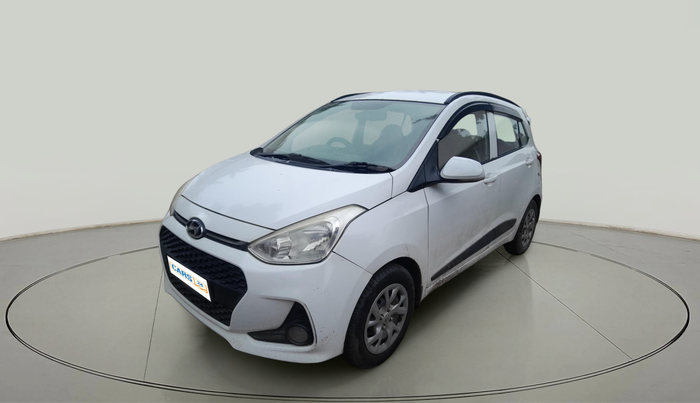 2020 Hyundai Grand i10 SPORTZ 1.2 KAPPA VTVT, Petrol, Manual, 1,19,645 km, exterior