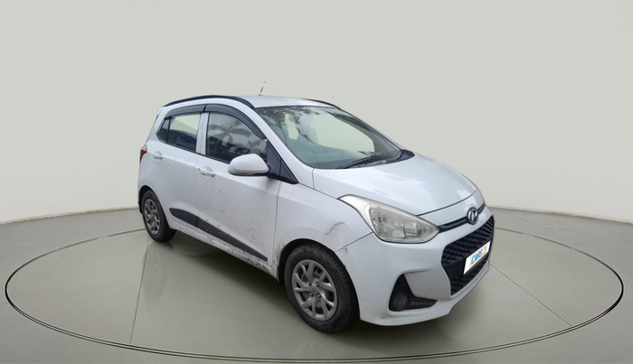 2020 Hyundai Grand i10 SPORTZ 1.2 KAPPA VTVT, Petrol, Manual, 1,19,645 km, exterior