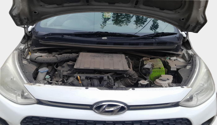 2020 Hyundai Grand i10 SPORTZ 1.2 KAPPA VTVT, Petrol, Manual, 1,19,645 km, exterior