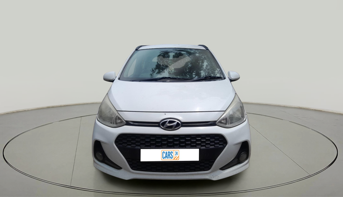 2020 Hyundai Grand i10 SPORTZ 1.2 KAPPA VTVT, Petrol, Manual, 1,19,645 km, exterior