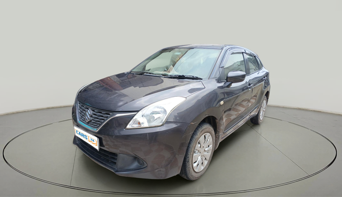 2018 Maruti Baleno SIGMA PETROL 1.2, Petrol, Manual, 46,928 km, exterior