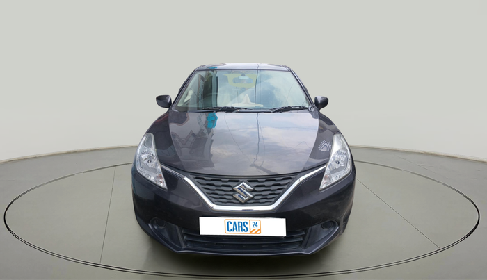 2018 Maruti Baleno SIGMA PETROL 1.2, Petrol, Manual, 46,928 km, exterior