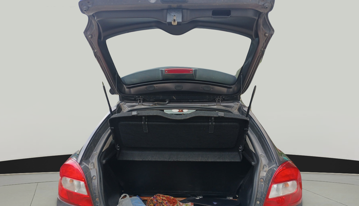 2018 Maruti Baleno SIGMA PETROL 1.2, Petrol, Manual, 46,928 km, exterior