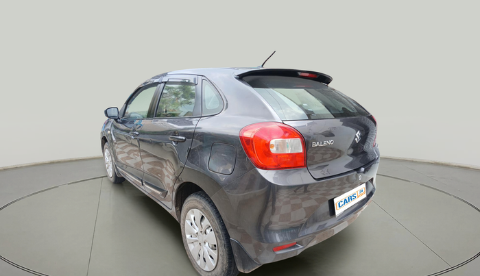 2018 Maruti Baleno SIGMA PETROL 1.2, Petrol, Manual, 46,928 km, exterior