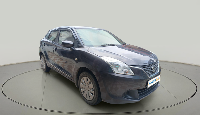 2018 Maruti Baleno SIGMA PETROL 1.2, Petrol, Manual, 46,928 km, exterior