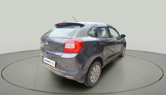 2018 Maruti Baleno SIGMA PETROL 1.2, Petrol, Manual, 46,928 km, exterior