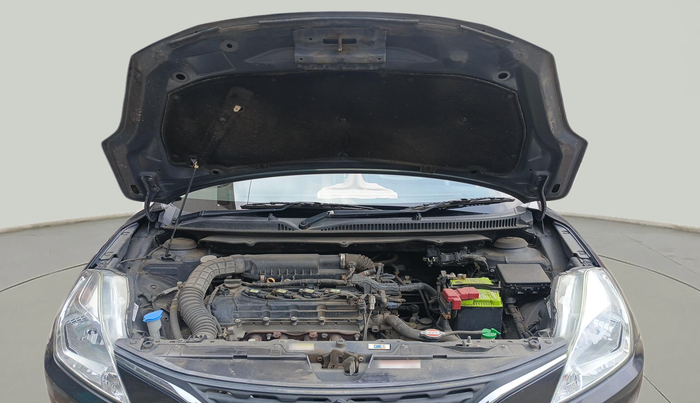 2018 Maruti Baleno SIGMA PETROL 1.2, Petrol, Manual, 46,928 km, exterior