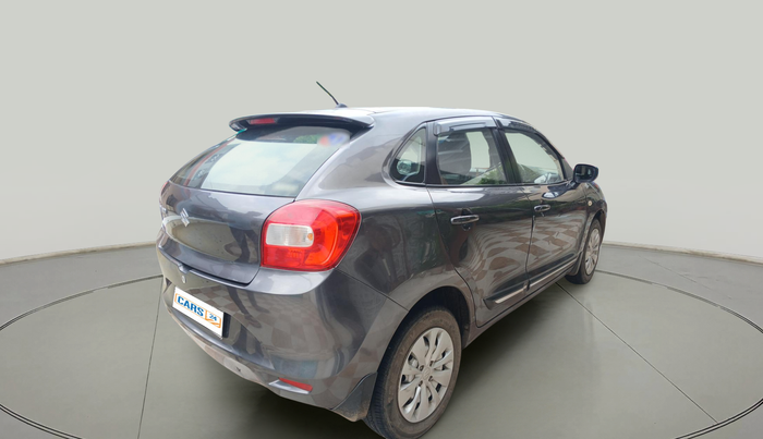 2018 Maruti Baleno SIGMA PETROL 1.2, Petrol, Manual, 46,928 km, exterior