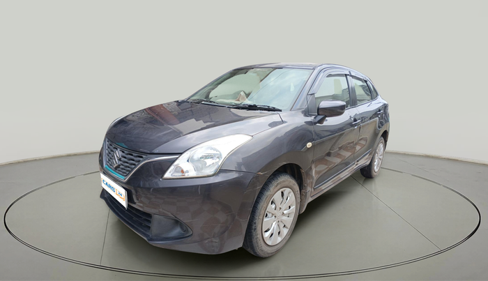 2018 Maruti Baleno SIGMA PETROL 1.2, Petrol, Manual, 46,928 km, exterior