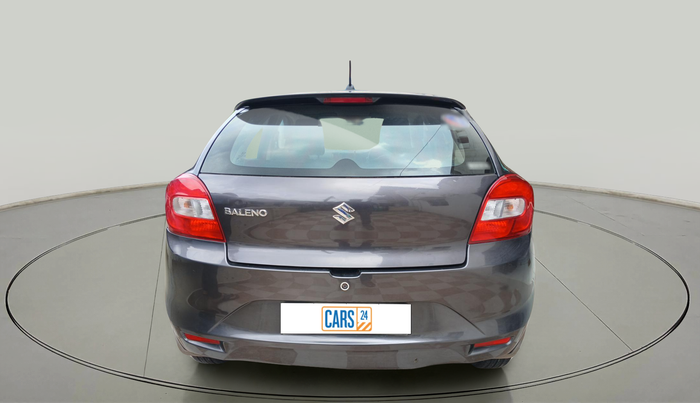 2018 Maruti Baleno SIGMA PETROL 1.2, Petrol, Manual, 46,928 km, exterior