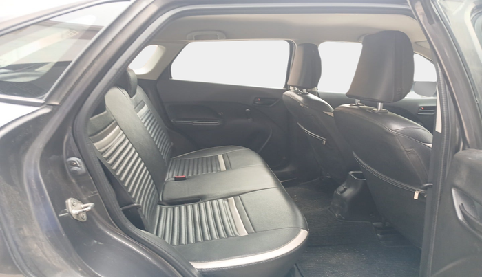 2018 Maruti Baleno SIGMA PETROL 1.2, Petrol, Manual, 46,928 km, interior