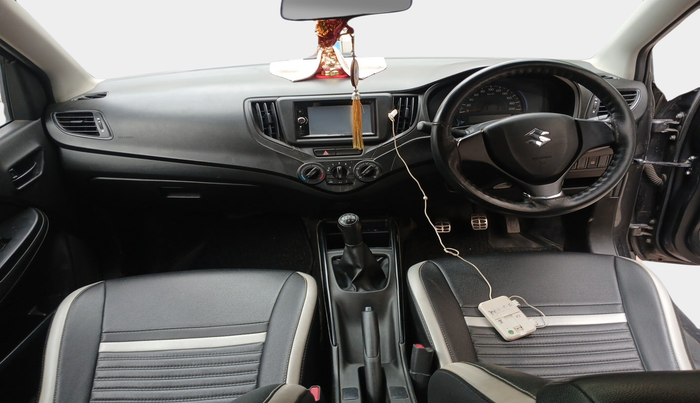 2018 Maruti Baleno SIGMA PETROL 1.2, Petrol, Manual, 46,928 km, interior