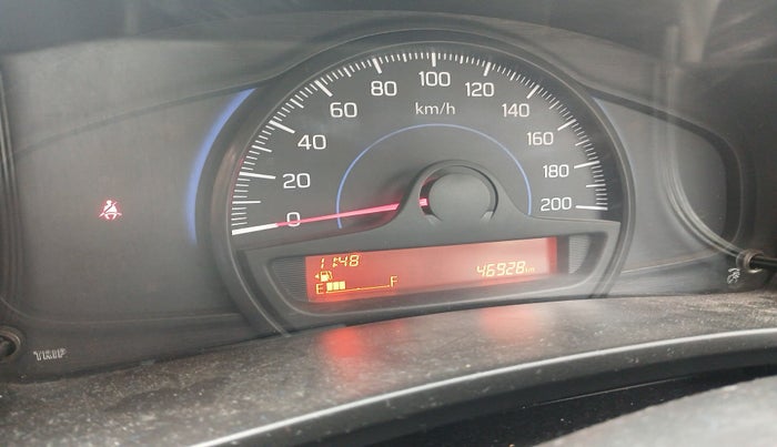 2018 Maruti Baleno SIGMA PETROL 1.2, Petrol, Manual, 46,928 km, interior