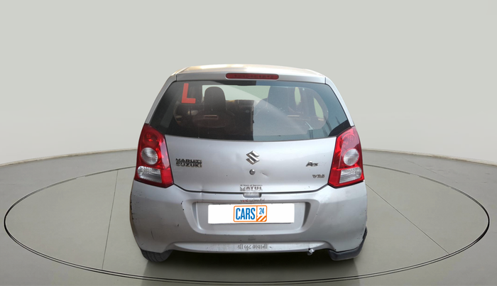 2010 Maruti A Star VXI, Petrol, Manual, 1,77,500 km, exterior