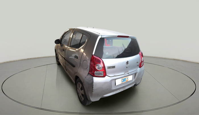 2010 Maruti A Star VXI, Petrol, Manual, 1,77,500 km, exterior