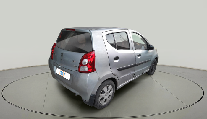 2010 Maruti A Star VXI, Petrol, Manual, 1,77,500 km, exterior