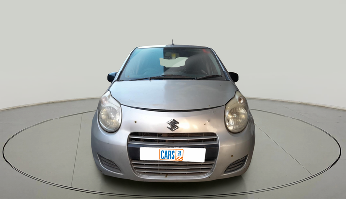 2010 Maruti A Star VXI, Petrol, Manual, 1,77,500 km, exterior