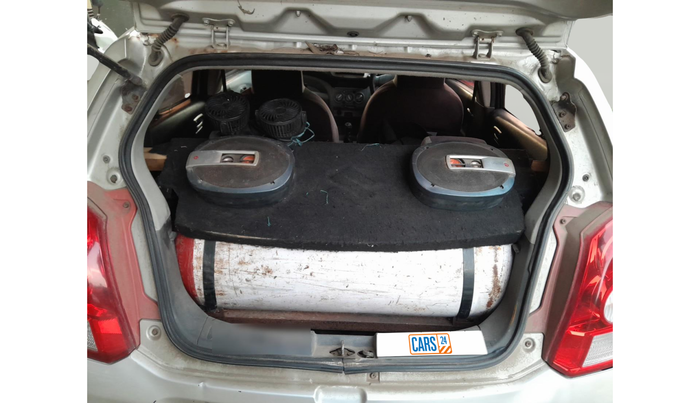 2010 Maruti A Star VXI, Petrol, Manual, 1,77,500 km, exterior