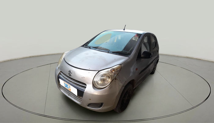 2010 Maruti A Star VXI, Petrol, Manual, 1,77,500 km, exterior