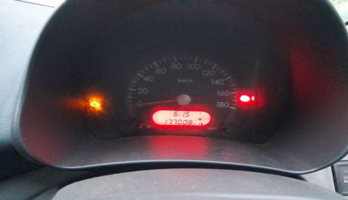 2010 Maruti A Star VXI, Petrol, Manual, 1,77,500 km, interior