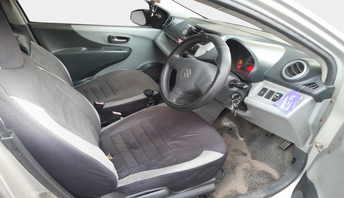 2010 Maruti A Star VXI, Petrol, Manual, 1,77,500 km, interior